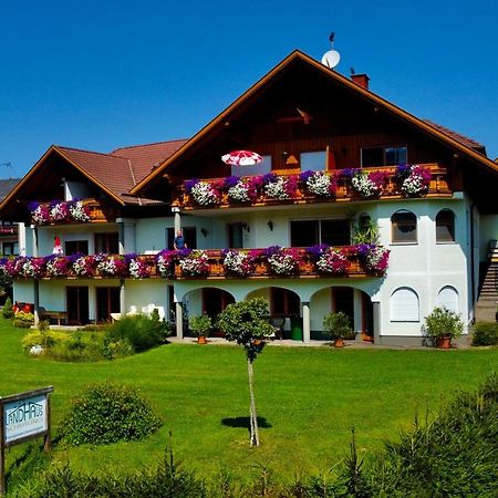 Landhaus Scherling Keutschach am See Exterior photo