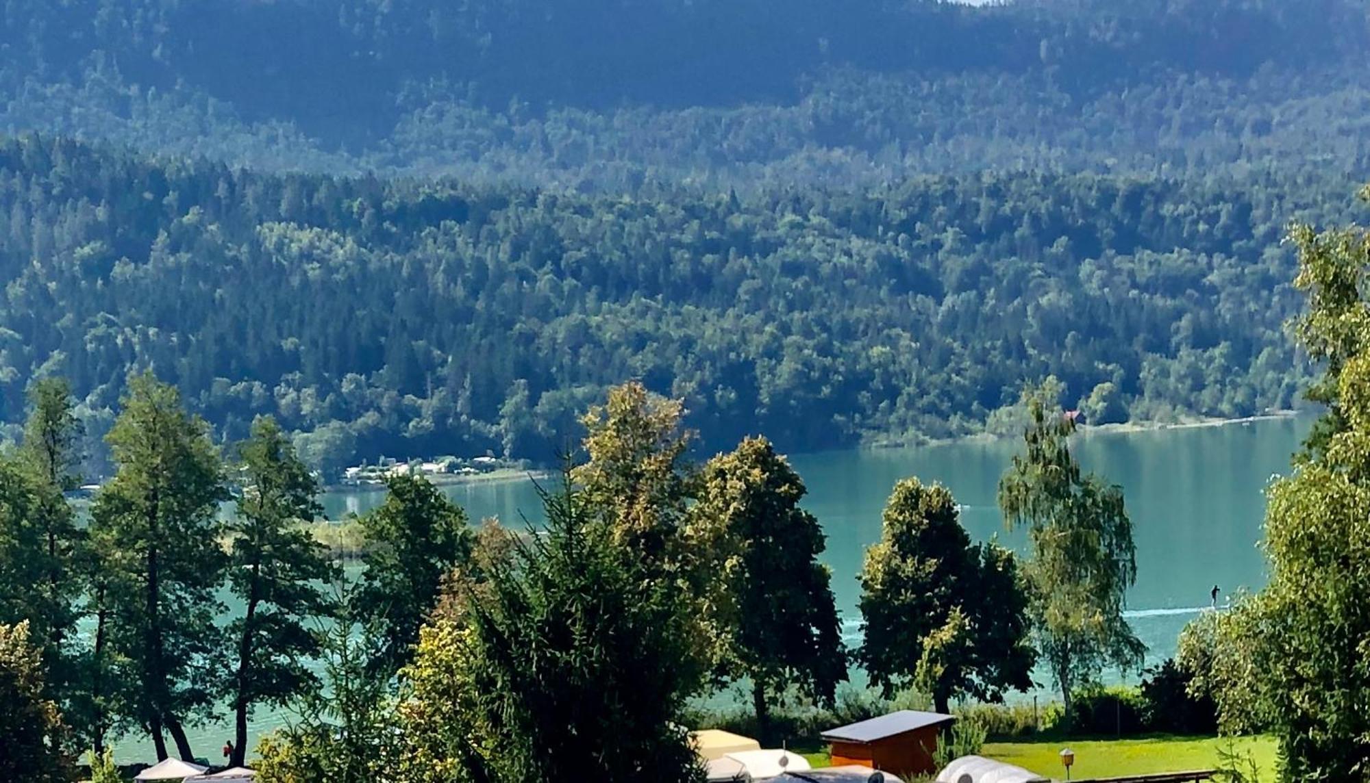 Landhaus Scherling Keutschach am See Exterior photo
