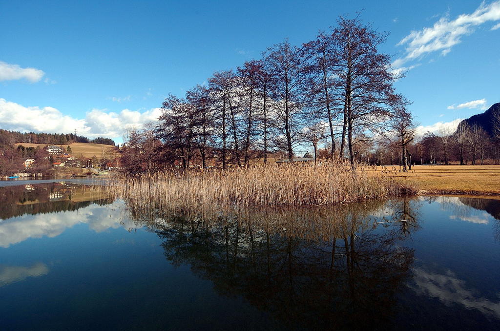 Landhaus Scherling Keutschach am See Exterior photo