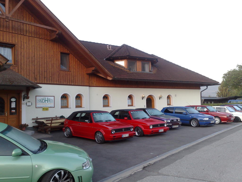 Landhaus Scherling Keutschach am See Exterior photo